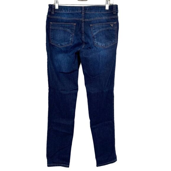 BEIJA Flor Audrey Ankle Jeans Size 8 - Picture 3 of 7